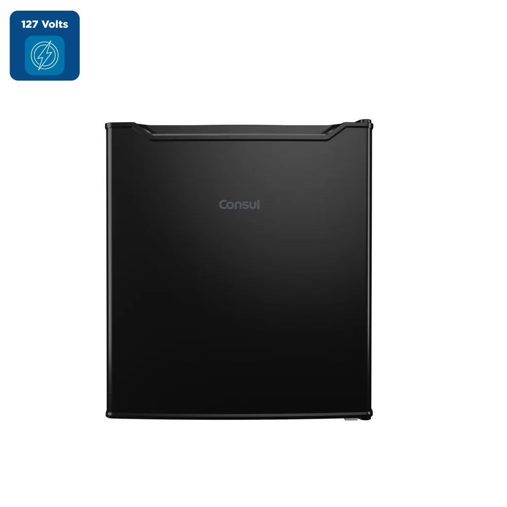 Frigobar Consul 47 Litros Preto CRC04AE – 127 Volts - Image 2